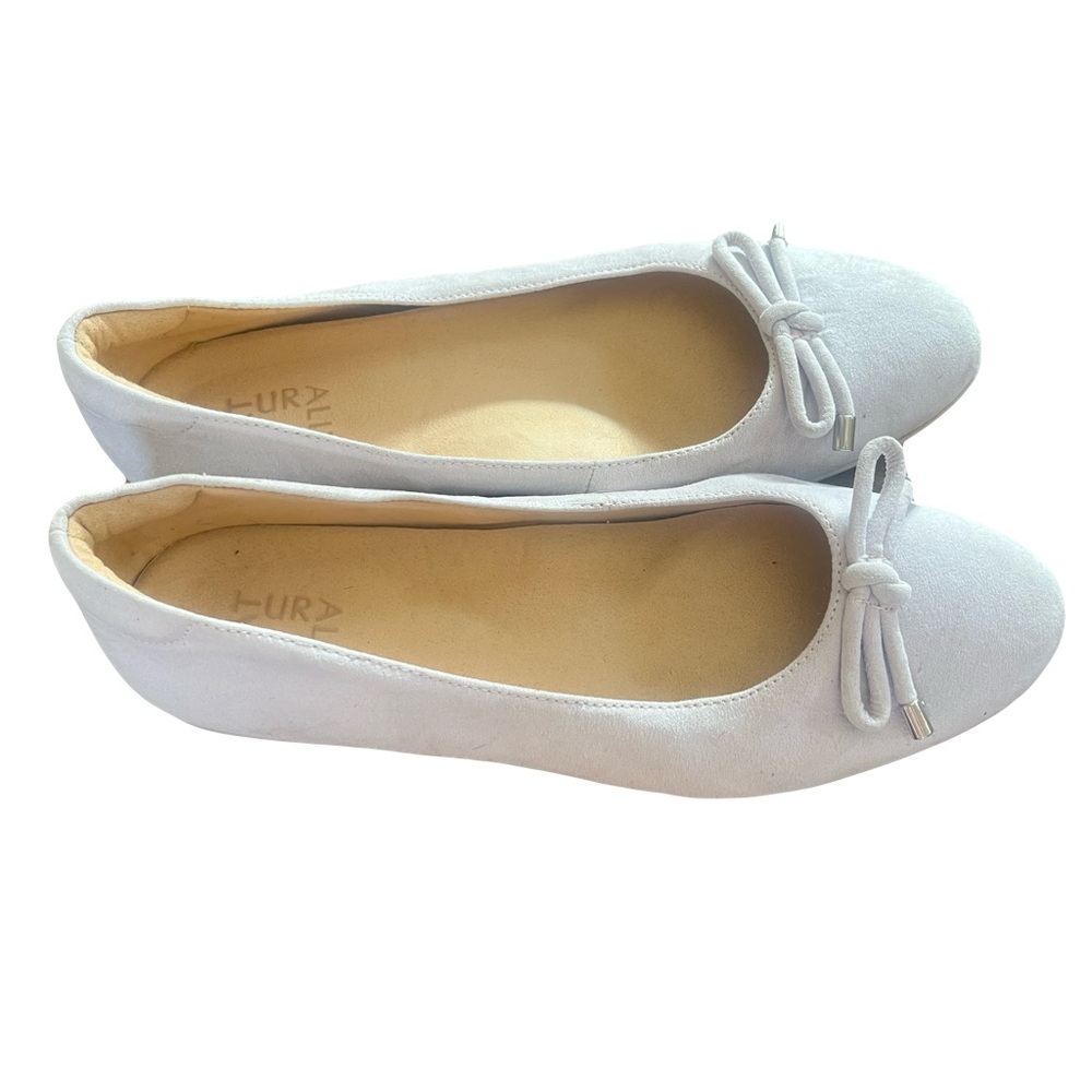 Naturalizer Ballet Flats with Bow